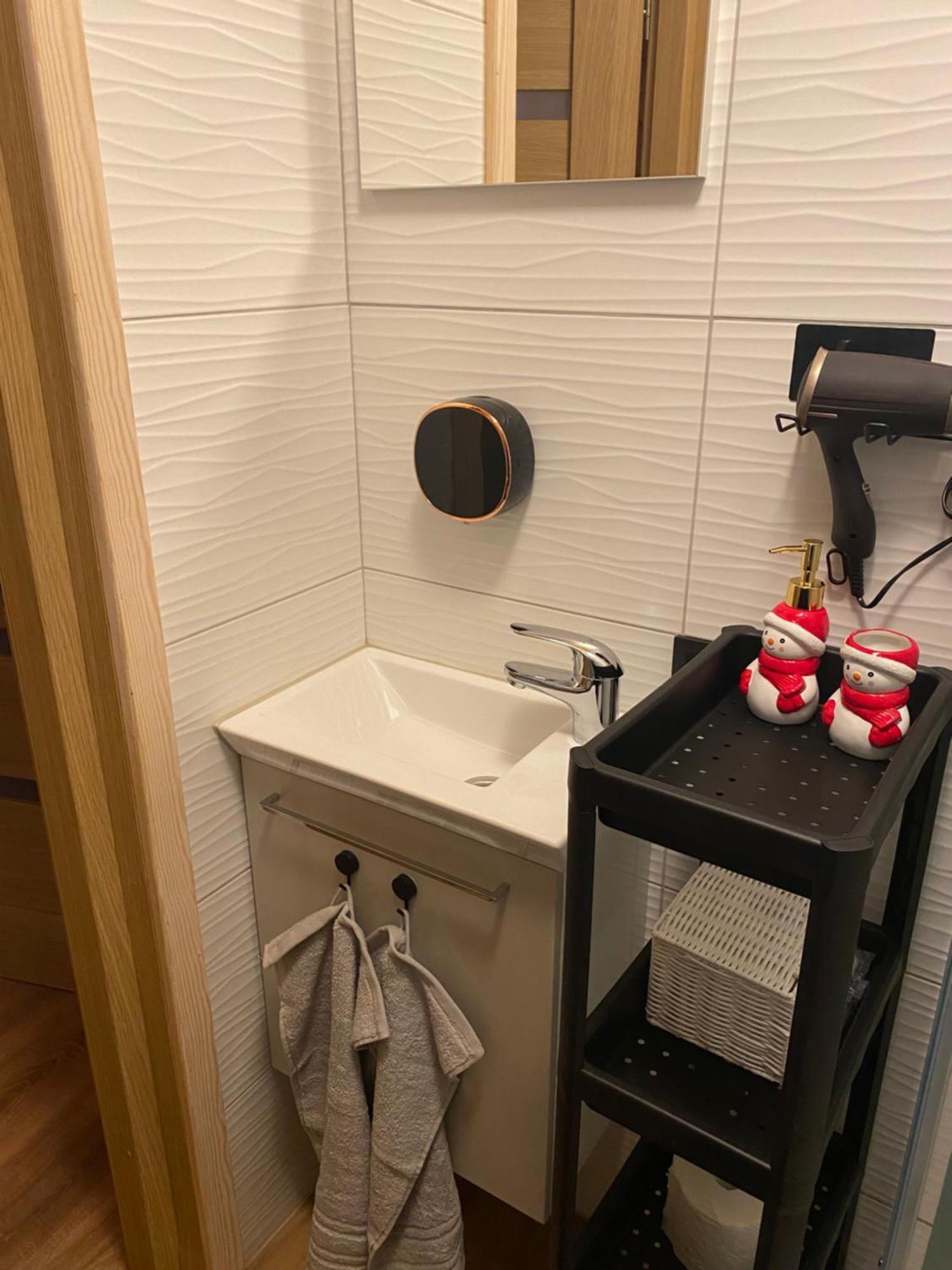 Вилла Tiny House Цесис Экстерьер фото